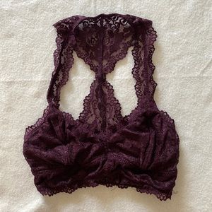 Talula XS lace bralette